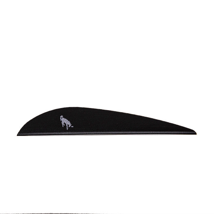 Bohning Archery Bronco Vane NASP Approved - 100 Pack