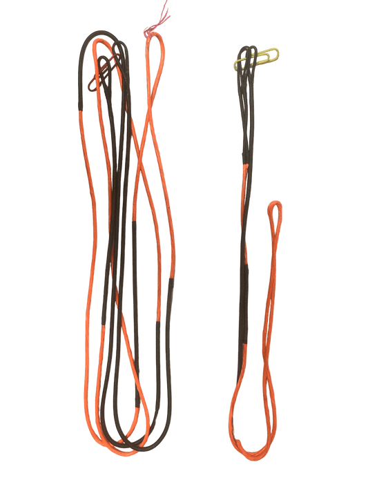 Badass Archery Custom Bowstrings For Genesis Compound Bow - String & Cable