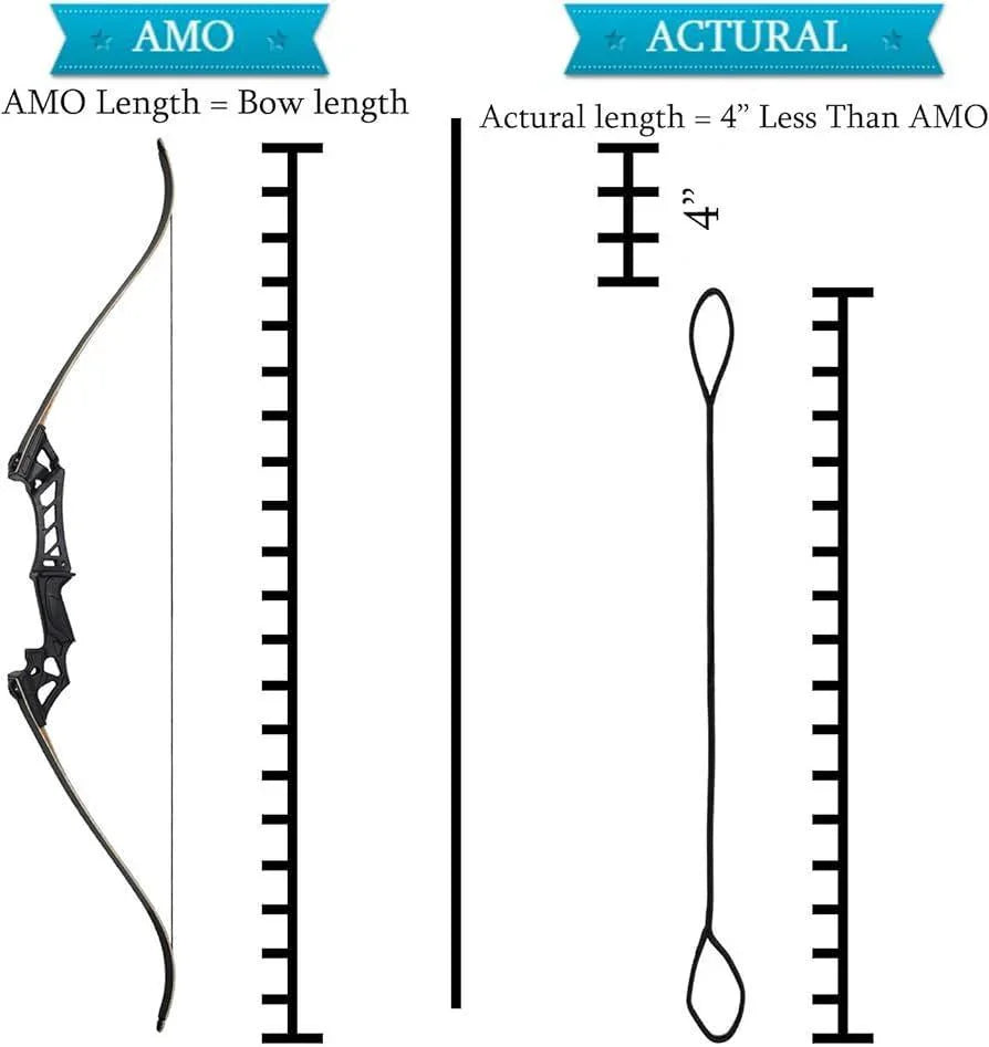 Badass Archery Recurve Bow Replacement String