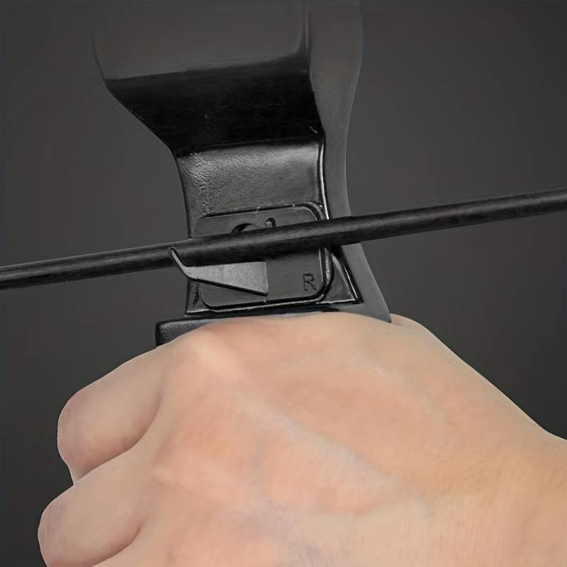 Badass Archery Stick-On Recurve Arrow Rest