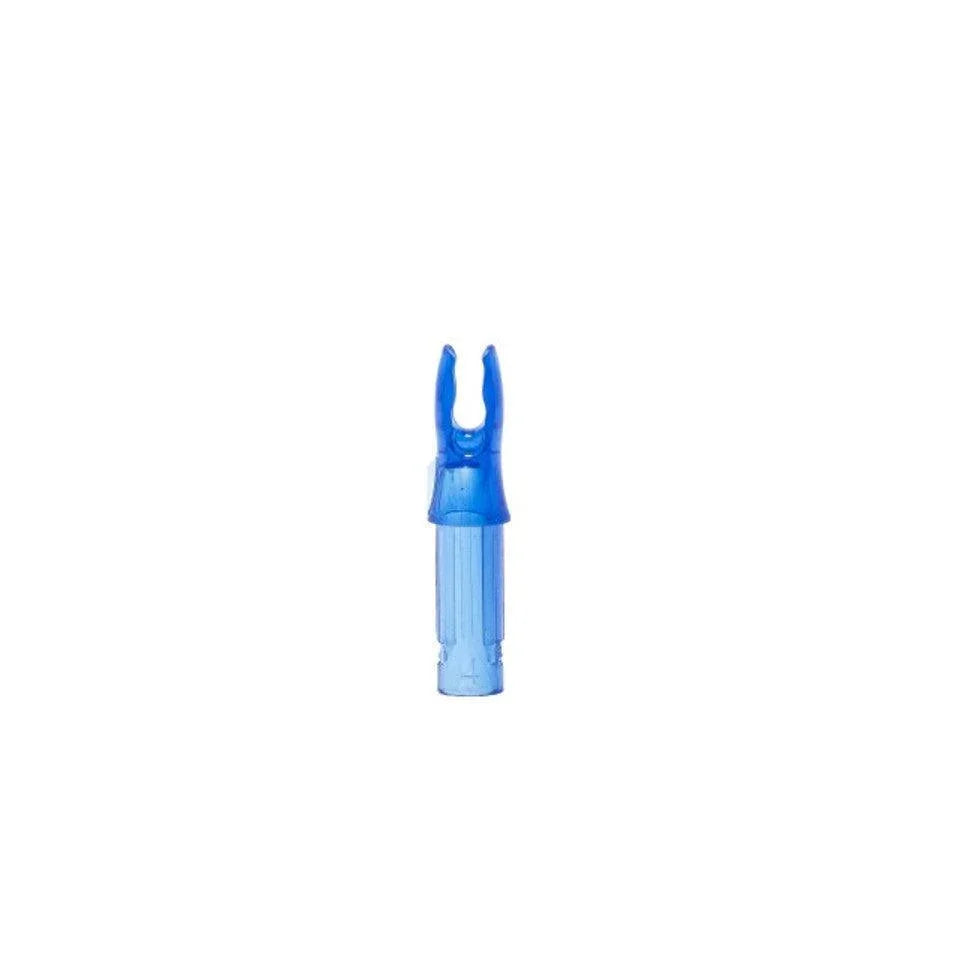 Bohning Archery Blazer Nock (.246 ID- 6.5MM) - 12 Pack