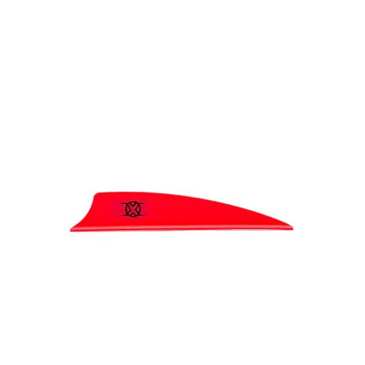 Bohning Archery X Vane Shield Cut 2.25" - 36 Pack