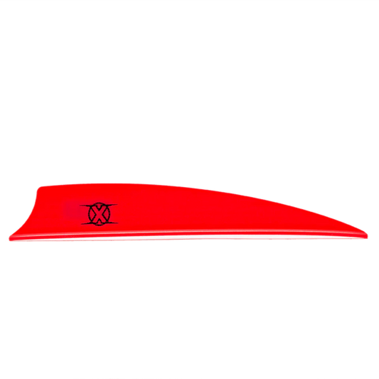 Bohning Archery X Vane Shield Cut 3" - 36 Pack