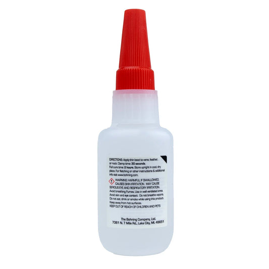 Bohning Archery Fletch Fuse Instant Arrow Adhesive