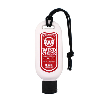 Bohning Archery Wind Check