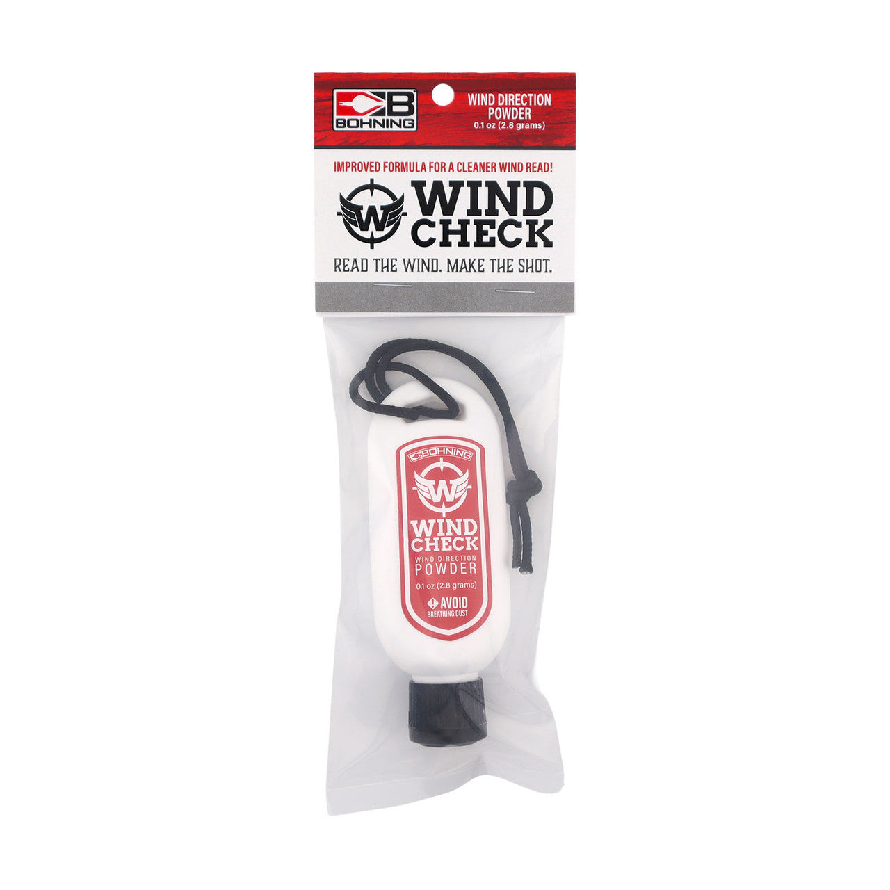 Bohning Archery Wind Check