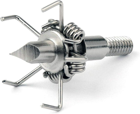 Badass Archery Critter Gitter Pointy SGH 100 grain- 3 Pack