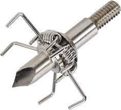 Badass Archery Critter Gitter Pointy SGH 100 grain- 3 Pack