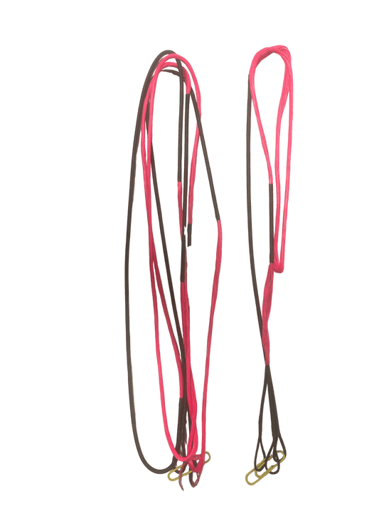 Badass Archery Custom Bowstrings For Genesis Compound Bow - String & Cable
