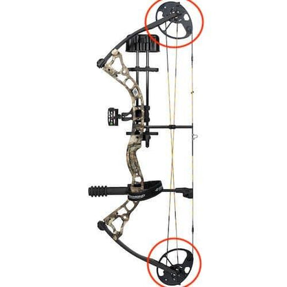 Badass Archery Custom Builder For Premium Compound Bow String