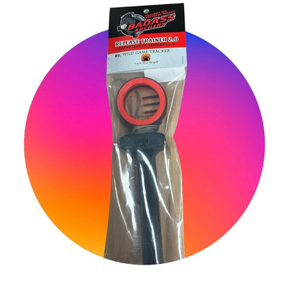 Badass Archery Release Trainer 2.0 By Wild Game Tracker