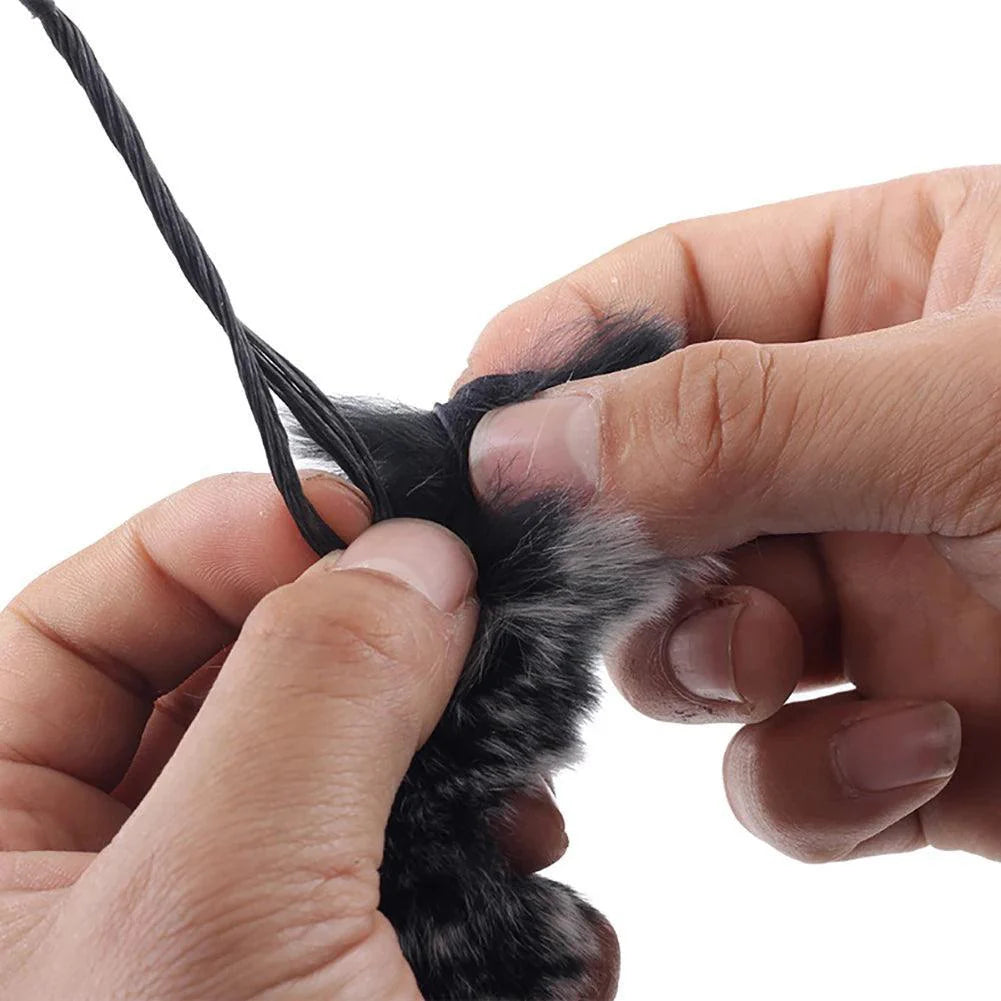 Badass Archery String Silencer For Recurve Bow