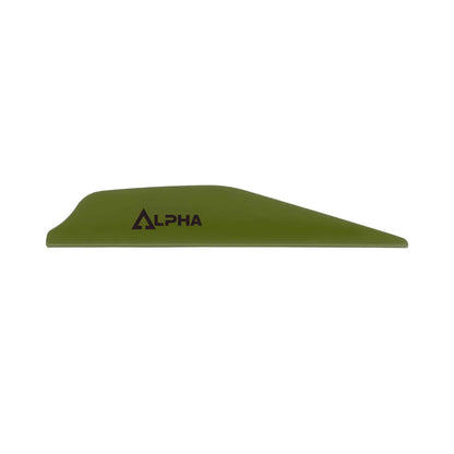 Bohning Archery Alpha Vane 2.8"