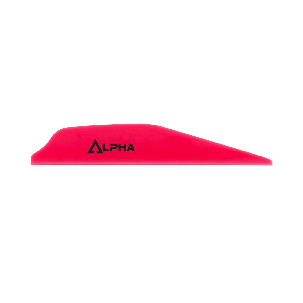 Bohning Archery Alpha Vane 2.8"
