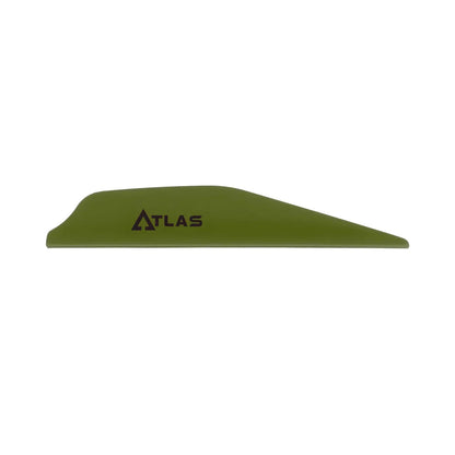 Bohning Archery  Atlas Vane 2.8"