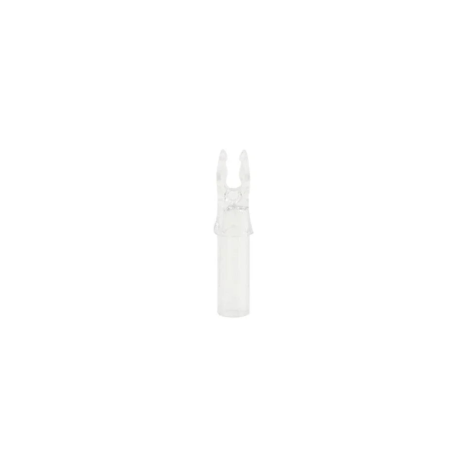 Bohning Archery Blazer Nock (.246 ID- 6.5MM) - 12 Pack