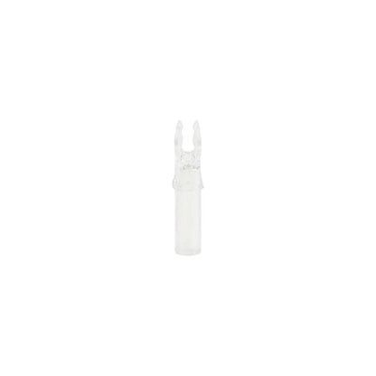 Bohning Archery Blazer Nock (.246 ID- 6.5MM) - 12 Pack