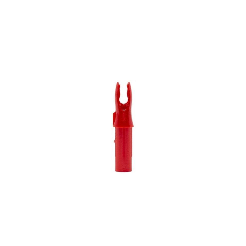 Bohning Archery Blazer Nock (.246 ID- 6.5MM) - 12 Pack