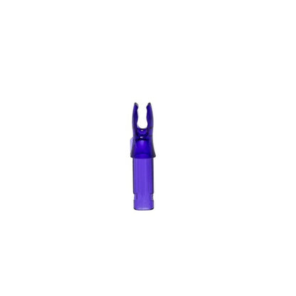 Bohning Archery Blazer Nock (.246 ID- 6.5MM) - 12 Pack