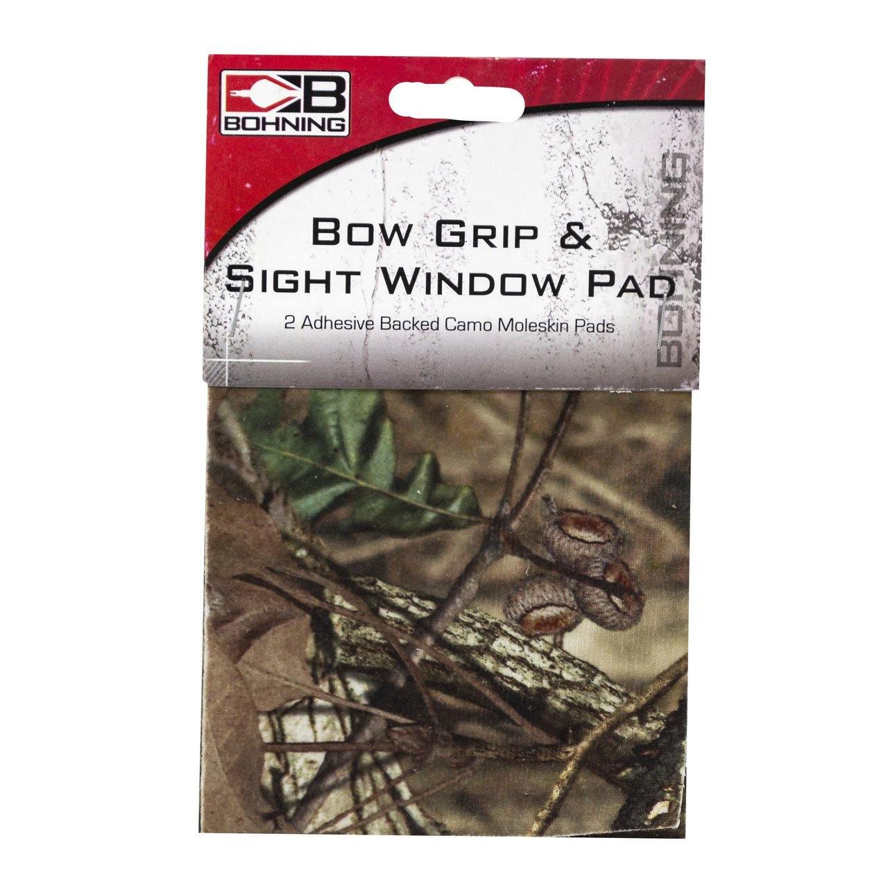 Bohning Archery Bow Grip & Sight Window Pad