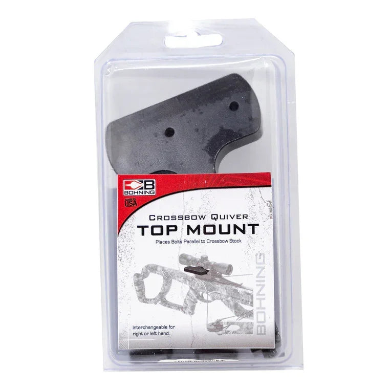 Bohning Archery Crossbow Quiver Top Mount