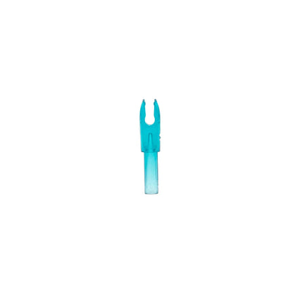 Bohning Archery F Nock (.166"/4mm Shafts) - 12 Pack