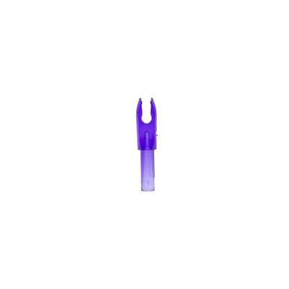 Bohning Archery F Nock (.166"/4mm Shafts) - 12 Pack