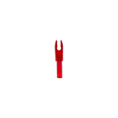 Bohning Archery F Nock (.166"/4mm Shafts) - 12 Pack