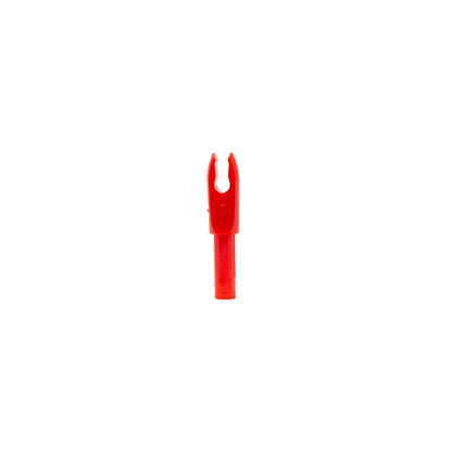 Bohning Archery F Nock (.166"/4mm Shafts) - 12 Pack