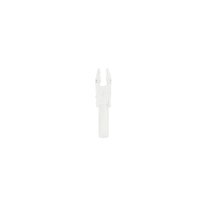 Bohning Archery F Nock (.166"/4mm Shafts) - 12 Pack
