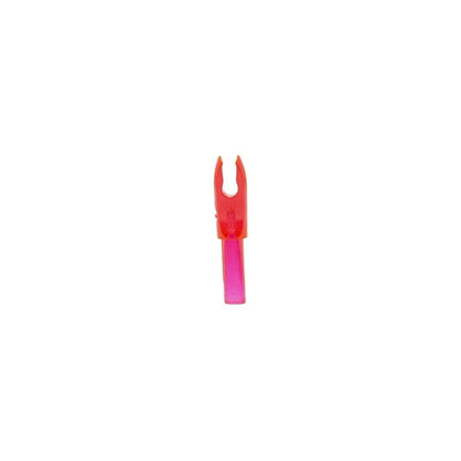 Bohning Archery F Nock (.166"/4mm Shafts) - 12 Pack
