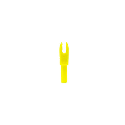 Bohning Archery F Nock (.166"/4mm Shafts) - 12 Pack