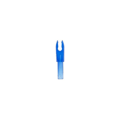 Bohning Archery F Nock (.166"/4mm Shafts) - 12 Pack