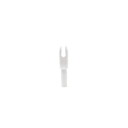 Bohning Archery F Nock (.166"/4mm Shafts) - 12 Pack