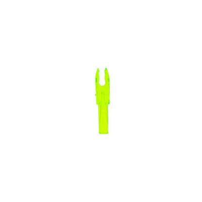 Bohning Archery F Nock (.166"/4mm Shafts) - 12 Pack