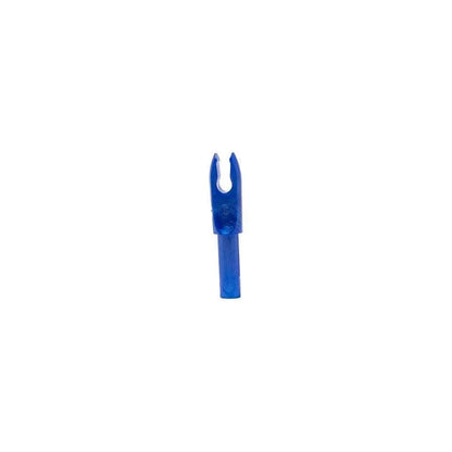 Bohning Archery F Nock (.166"/4mm Shafts) - 12 Pack