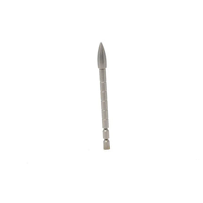 Bohning Archery Parabolic Break-off Bullet Points ID .166" - 12 Pack