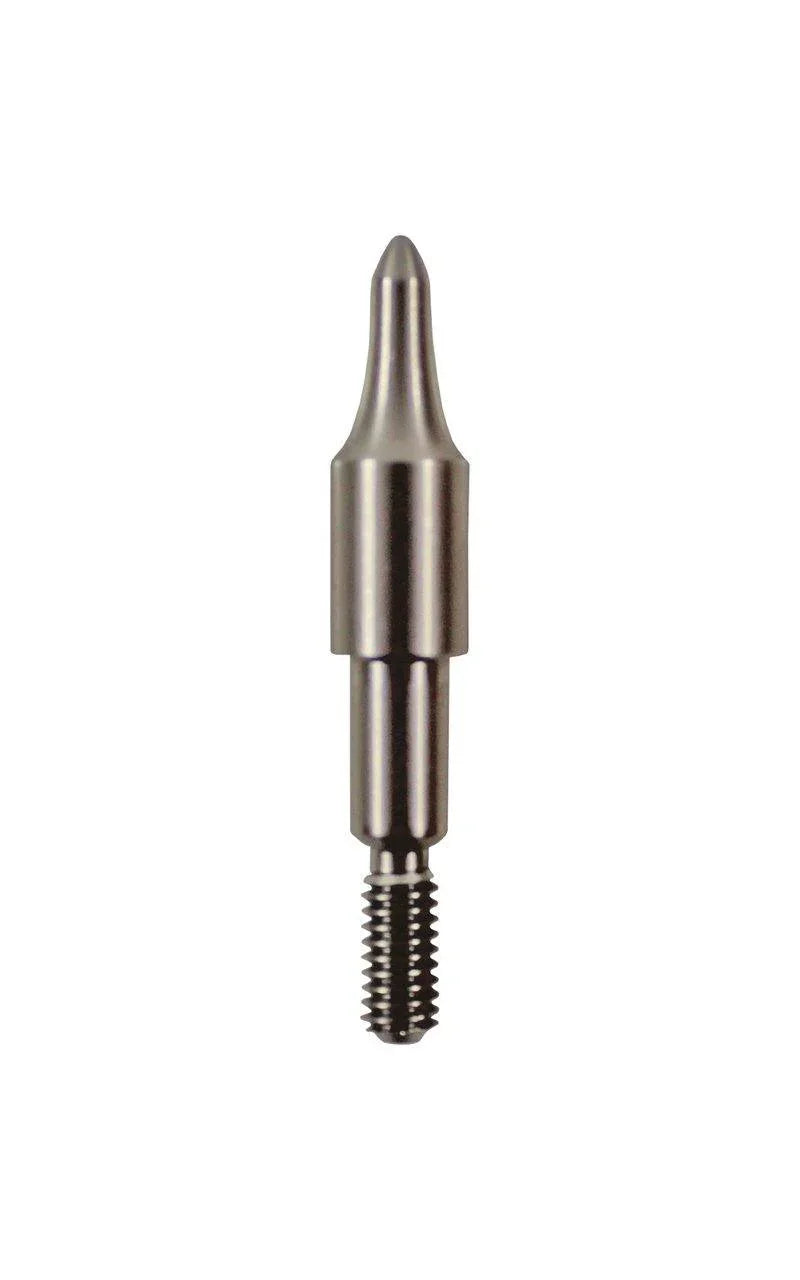 Bohning Archery Premium Concave Screw-In Points - 12 Pack
