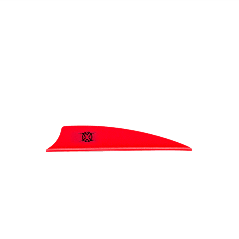 Bohning Archery X Vane Shield Cut 1.75" - 36 Pack