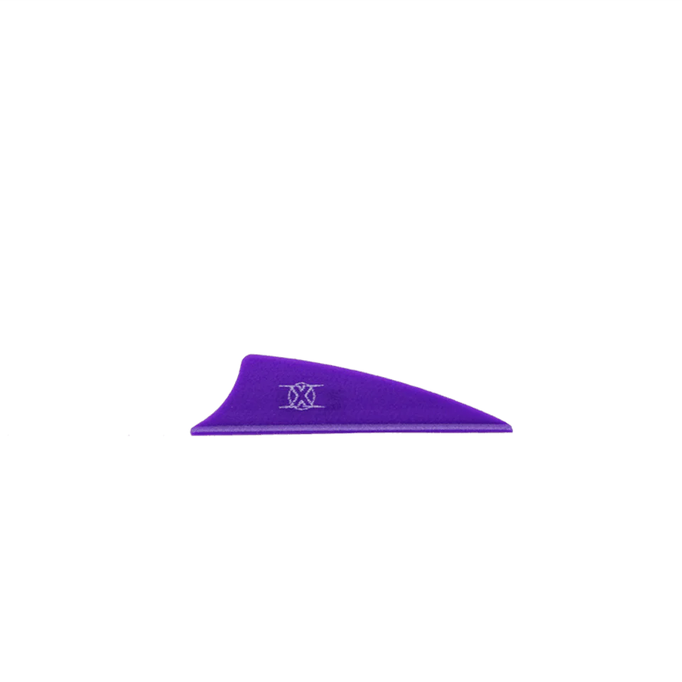 Bohning Archery X Vane Shield Cut 1.75" - 36 Pack