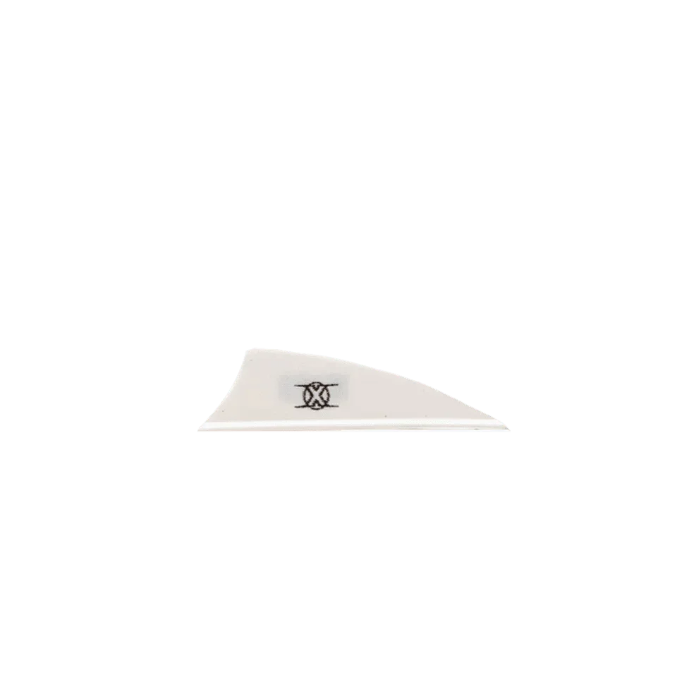 Bohning Archery X Vane Shield Cut 2.25" - 36 Pack