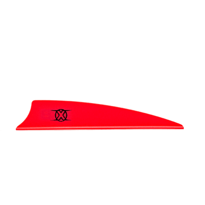 Bohning Archery X Vane Shield Cut 2.25" - 36 Pack