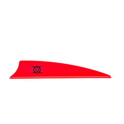 Bohning Archery X Vane Shield Cut 2.25" - 36 Pack