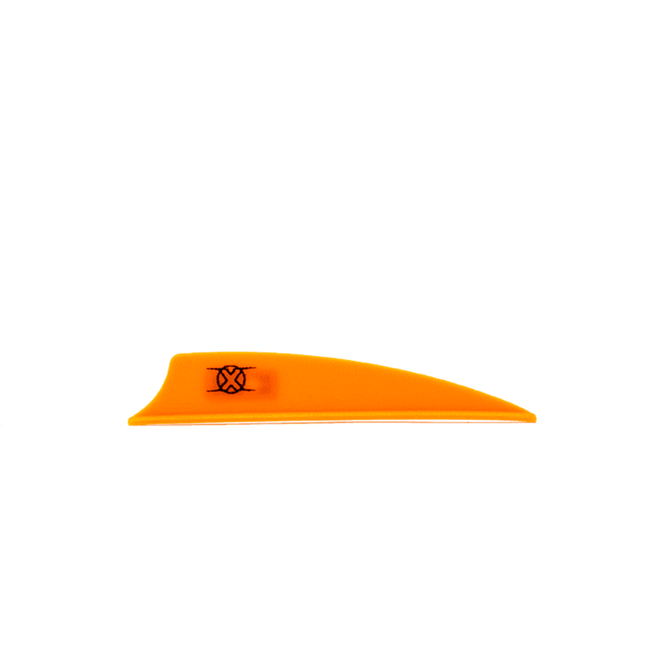 Bohning Archery X Vane Shield Cut 2.25" - 36 Pack