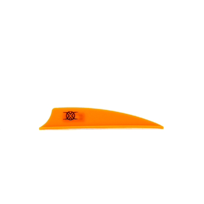 Bohning Archery X Vane Shield Cut 2.25" - 36 Pack