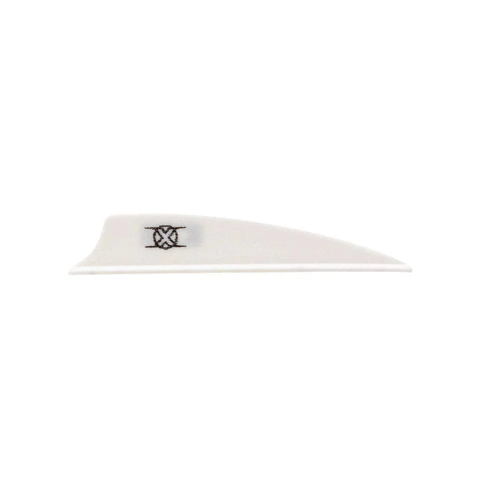Bohning Archery X Vane Shield Cut 2.25" - 36 Pack