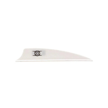 Bohning Archery X Vane Shield Cut 2.25" - 36 Pack