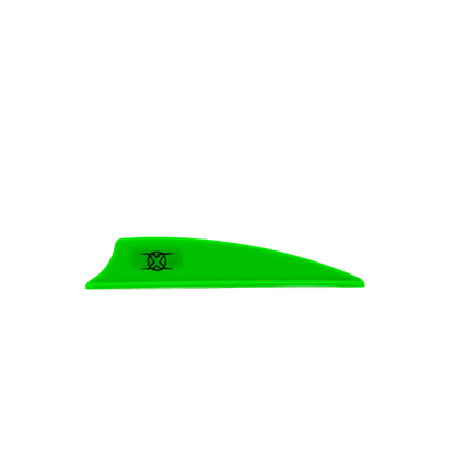 Bohning Archery X Vane Shield Cut 2.25" - 36 Pack