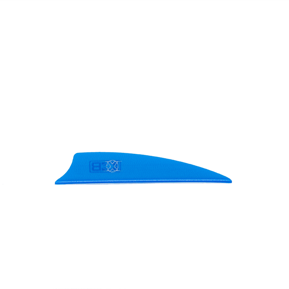 Bohning Archery X Vane Shield Cut 2.25" - 36 Pack