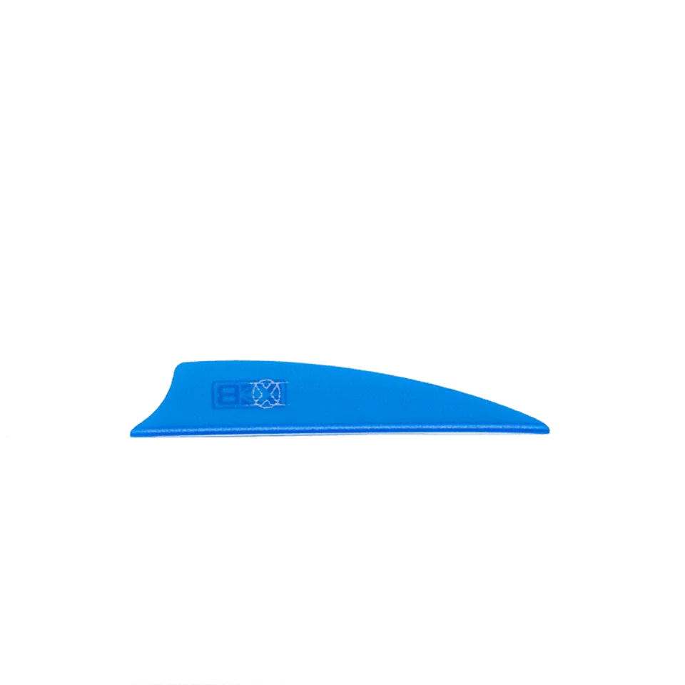 Bohning Archery X Vane Shield Cut 2.25" - 36 Pack
